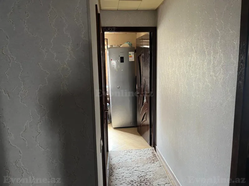 Satılır 3 otaqlı Mənzil Köhnə tikili 65 m² Elmlər Akademiyası m. - şəkil 4