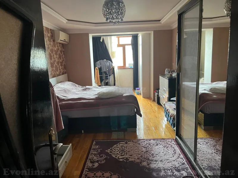 Satılır 3 otaqlı Mənzil Köhnə tikili 65 m² Elmlər Akademiyası m. - şəkil 7