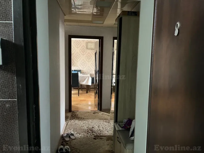 Satılır 3 otaqlı Mənzil Köhnə tikili 65 m² Elmlər Akademiyası m. - şəkil 9