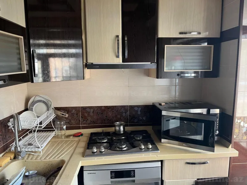 Satılır 3 otaqlı Mənzil Köhnə tikili 65 m² Elmlər Akademiyası m. - şəkil 10