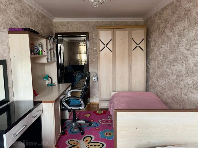 Satılır 3 otaqlı Mənzil Köhnə tikili 65 m² Elmlər Akademiyası m. - şəkil 12
