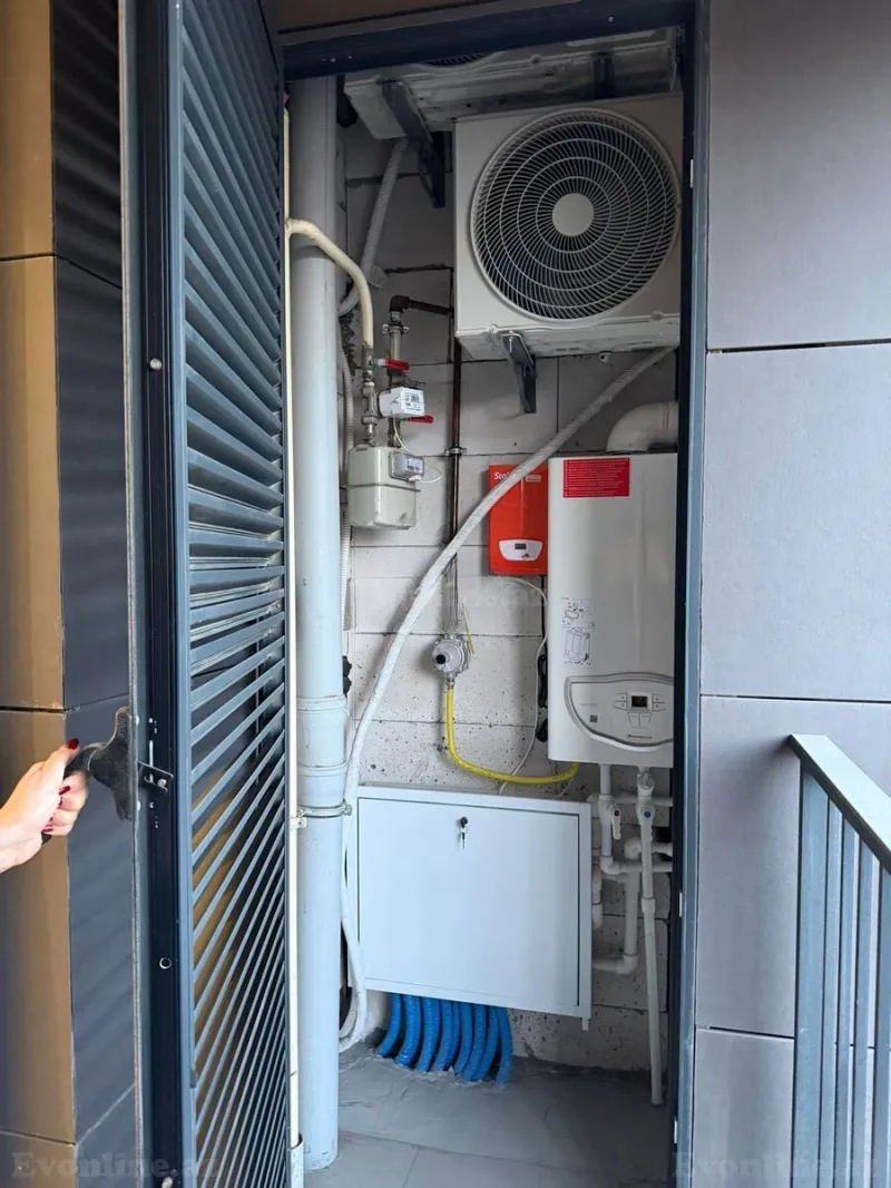 Kirayə verilir 2 otaqlı Mənzil Yeni tikili 68 m² Xətai r. - şəkil 15