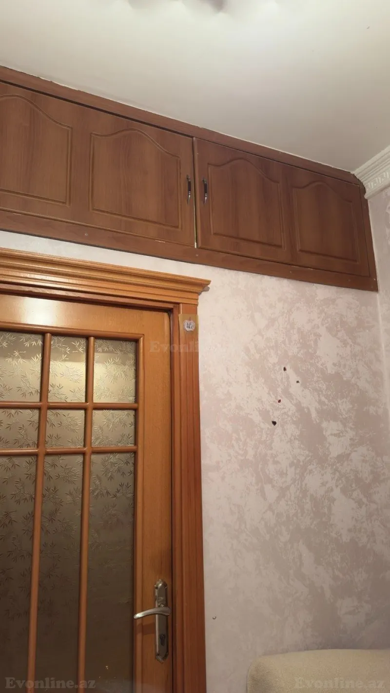 Satılır 3 otaqlı Mənzil Köhnə tikili 70 m² Əhmədli m. - şəkil 15