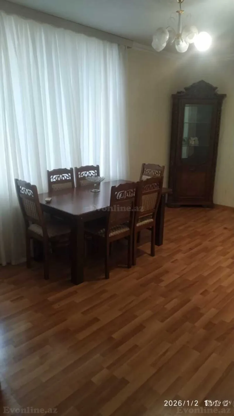 Kirayə verilir 2 otaqlı Mənzil Köhnə tikili 65 m² Bakıxanov - şəkil 2
