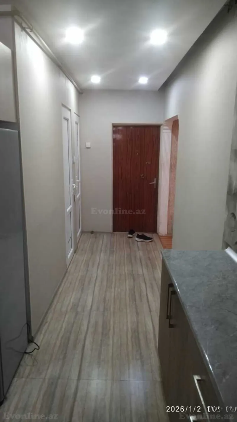 Kirayə verilir 2 otaqlı Mənzil Köhnə tikili 65 m² Bakıxanov - şəkil 5