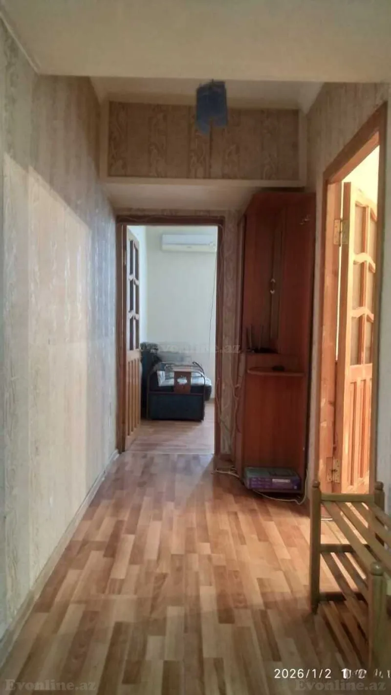 Kirayə verilir 2 otaqlı Mənzil Köhnə tikili 65 m² Bakıxanov - şəkil 7
