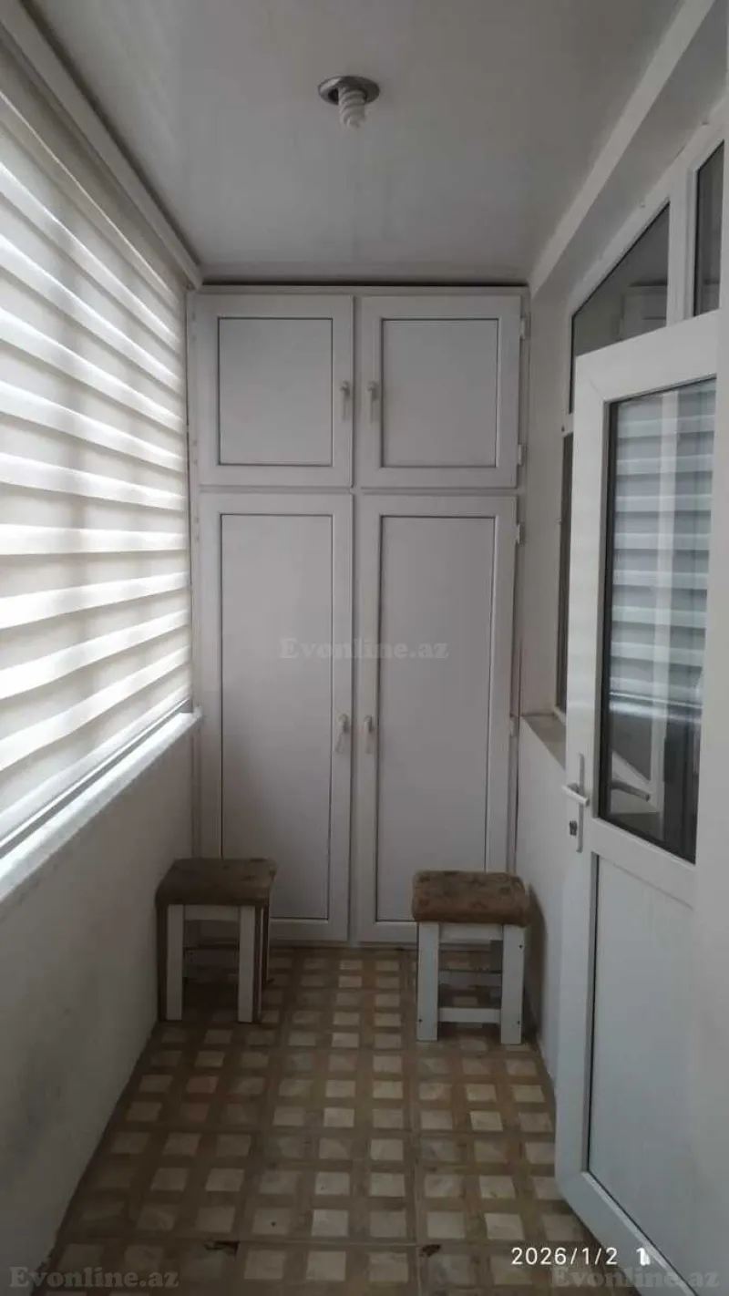 Kirayə verilir 2 otaqlı Mənzil Köhnə tikili 65 m² Bakıxanov - şəkil 8