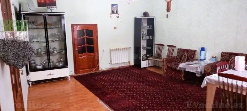 Bakı, Xətai r., NZSda 4 otaqlı həyət evi satılır