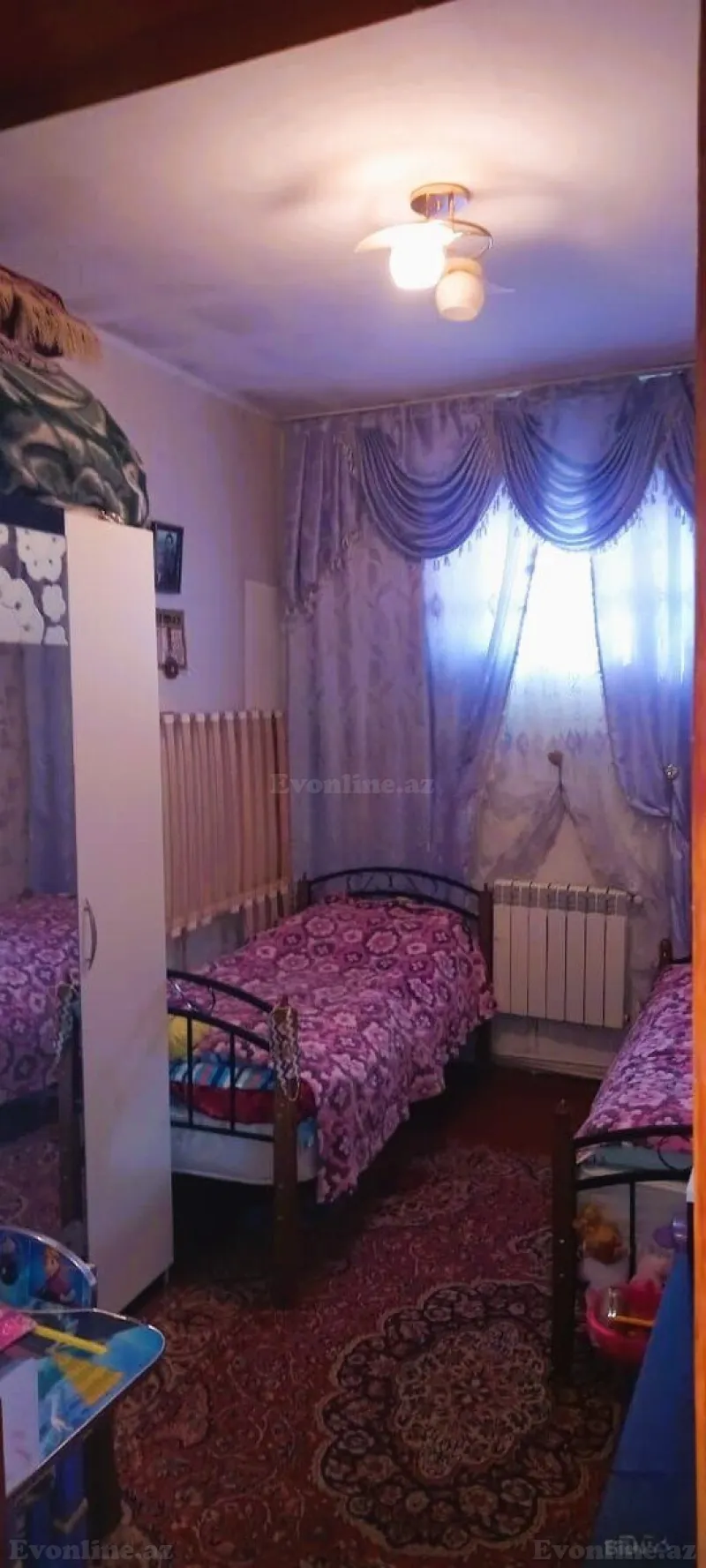 Satılır 4 otaqlı Həyət evi 100 m² NZS - şəkil 4