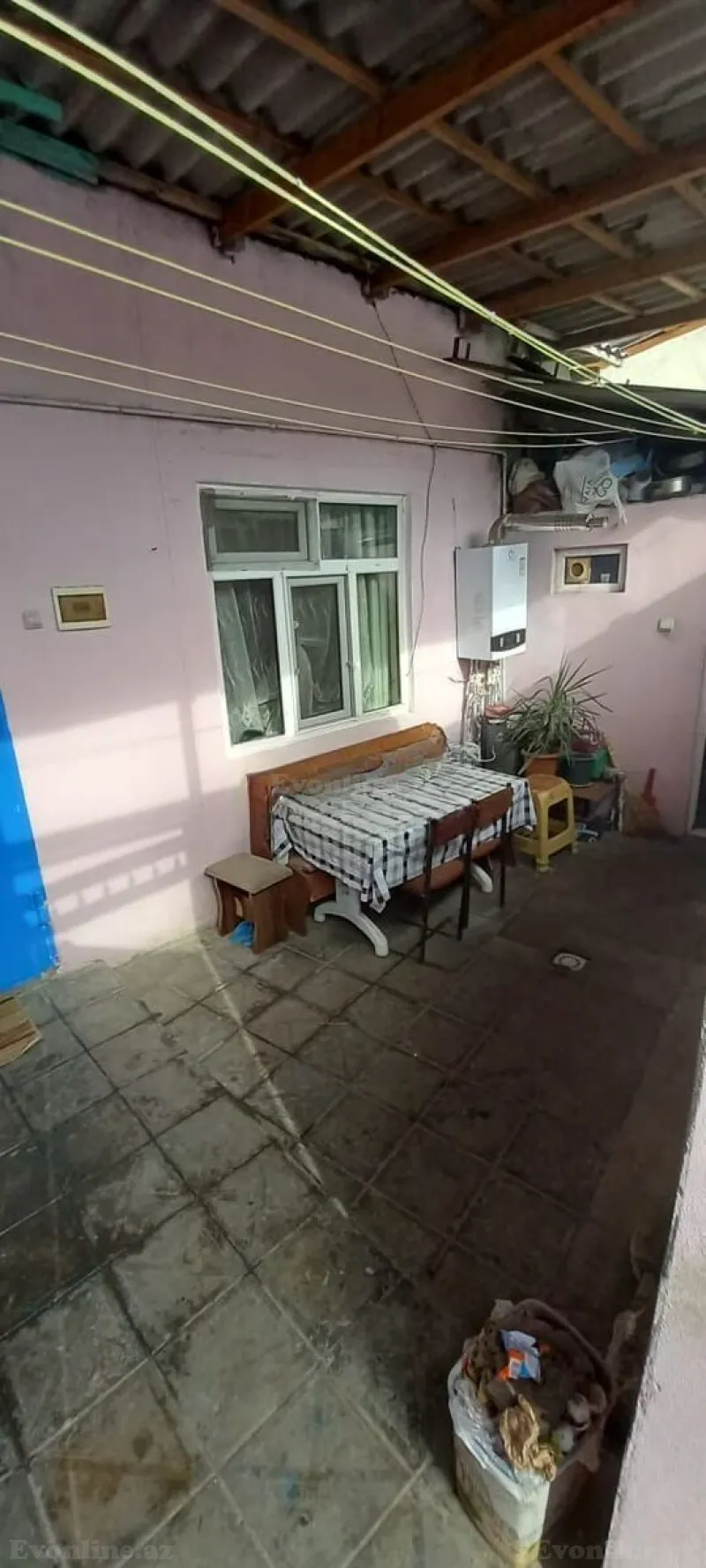 Satılır 4 otaqlı Həyət evi 100 m² NZS - şəkil 6