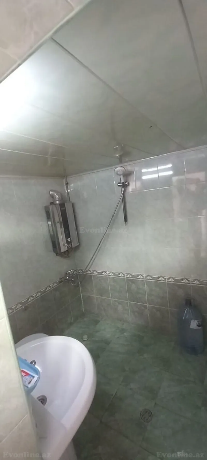 Satılır 4 otaqlı Həyət evi 100 m² NZS - şəkil 8