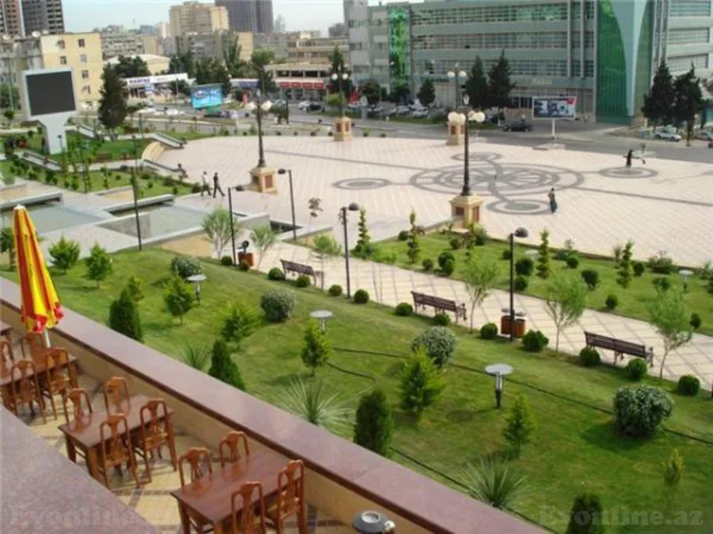 3 otaqlı Mənzil 85 m² Elmlər Akademiyası m. Satılır