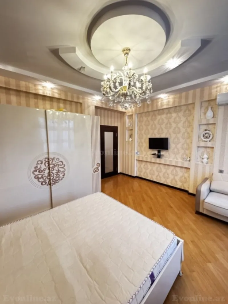 Satılır 3 otaqlı Mənzil Yeni tikili 85 m² Elmlər Akademiyası m. - şəkil 6