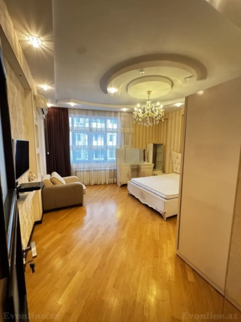 Satılır 3 otaqlı Mənzil Yeni tikili 85 m² Elmlər Akademiyası m. - şəkil 7