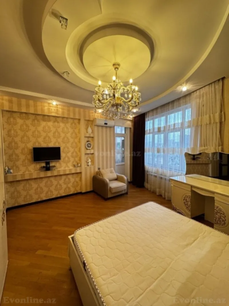 Satılır 3 otaqlı Mənzil Yeni tikili 85 m² Elmlər Akademiyası m. - şəkil 8