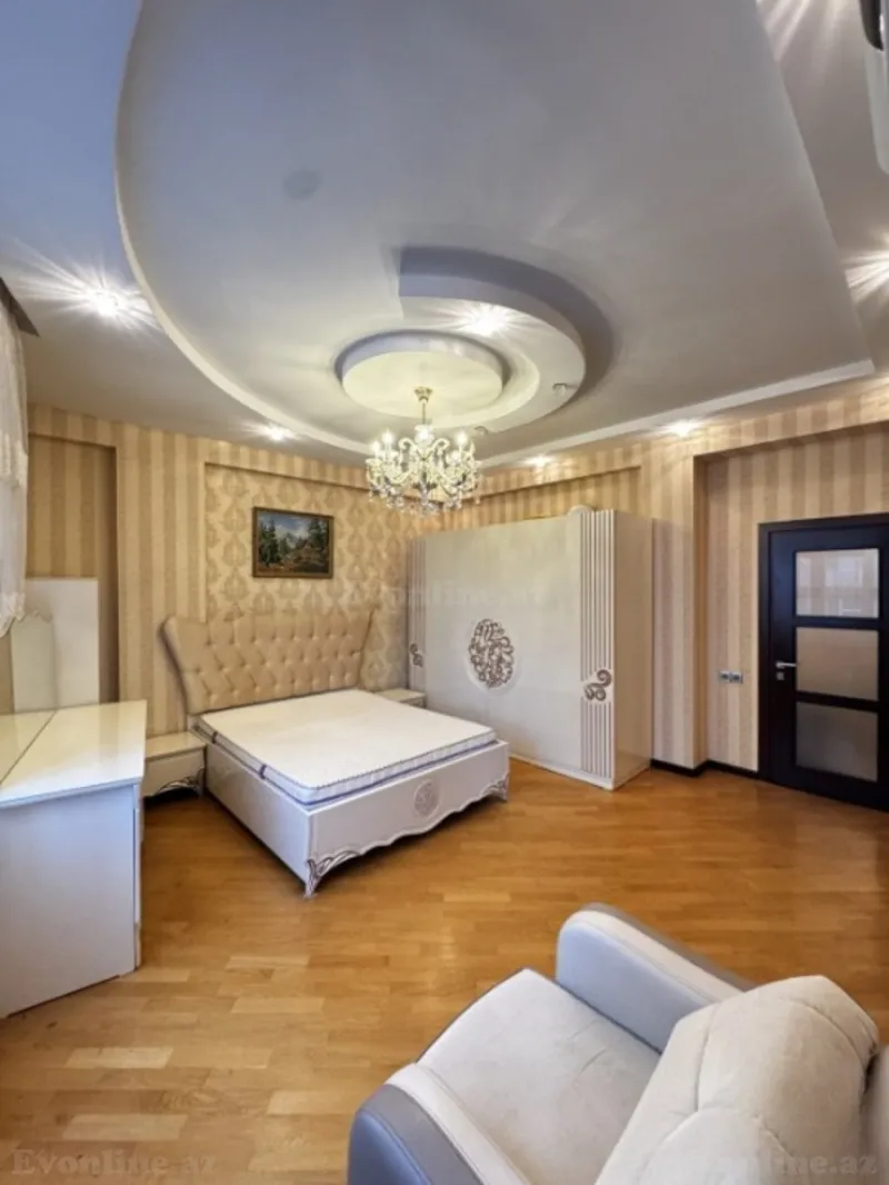 Satılır 3 otaqlı Mənzil Yeni tikili 85 m² Elmlər Akademiyası m. - şəkil 9
