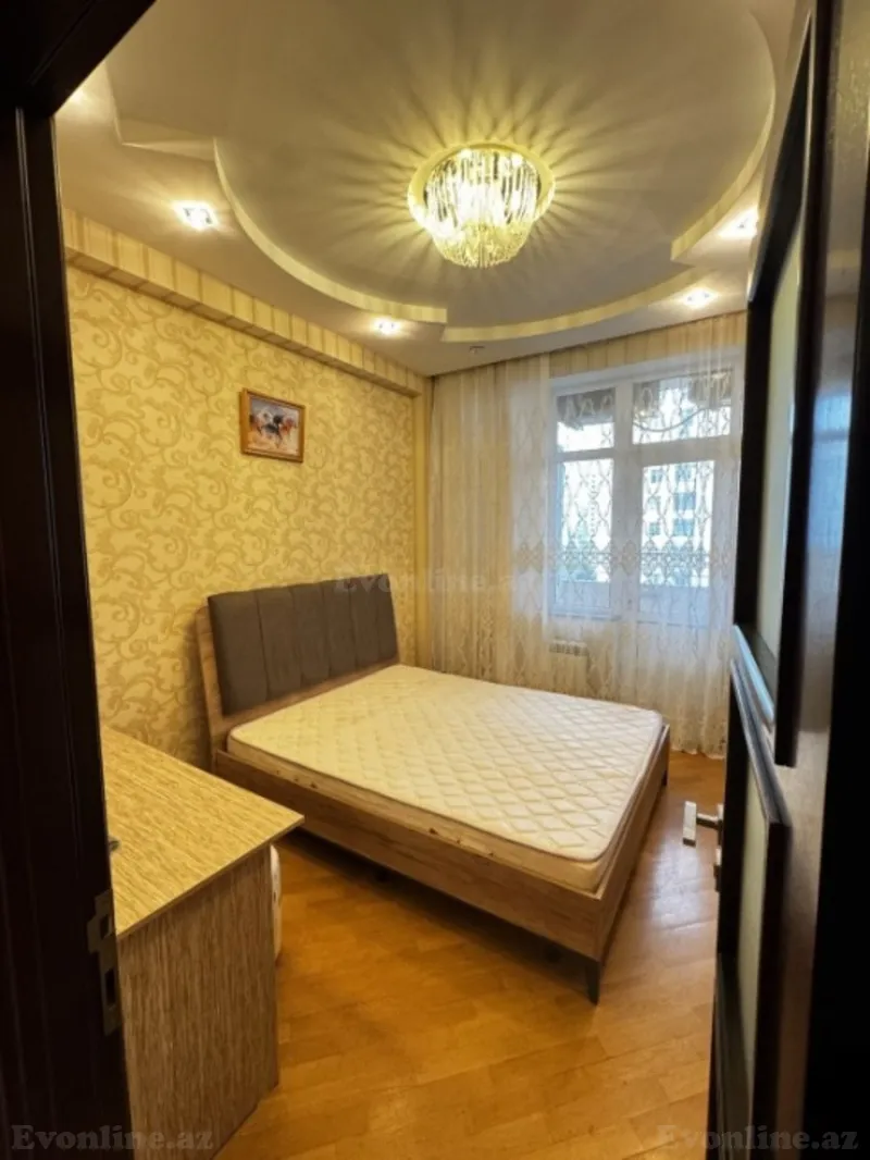 Satılır 3 otaqlı Mənzil Yeni tikili 85 m² Elmlər Akademiyası m. - şəkil 10