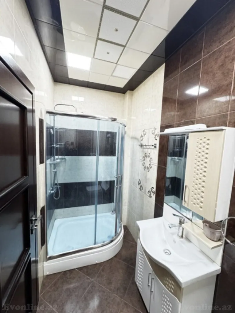 Satılır 3 otaqlı Mənzil Yeni tikili 85 m² Elmlər Akademiyası m. - şəkil 11