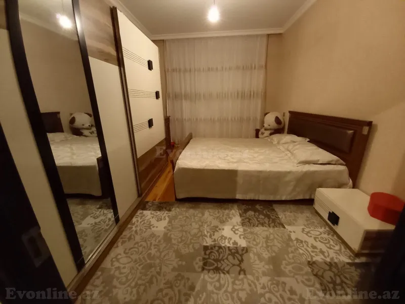 Satılır 3 otaqlı Mənzil Köhnə tikili 85 m² Köhnə Günəşli