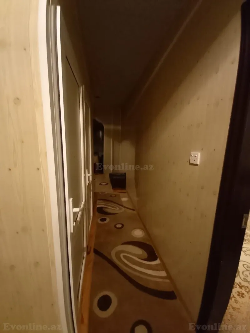 Satılır 3 otaqlı Mənzil Köhnə tikili 85 m² Köhnə Günəşli - şəkil 2