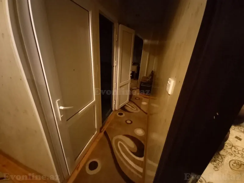 Satılır 3 otaqlı Mənzil Köhnə tikili 85 m² Köhnə Günəşli - şəkil 3