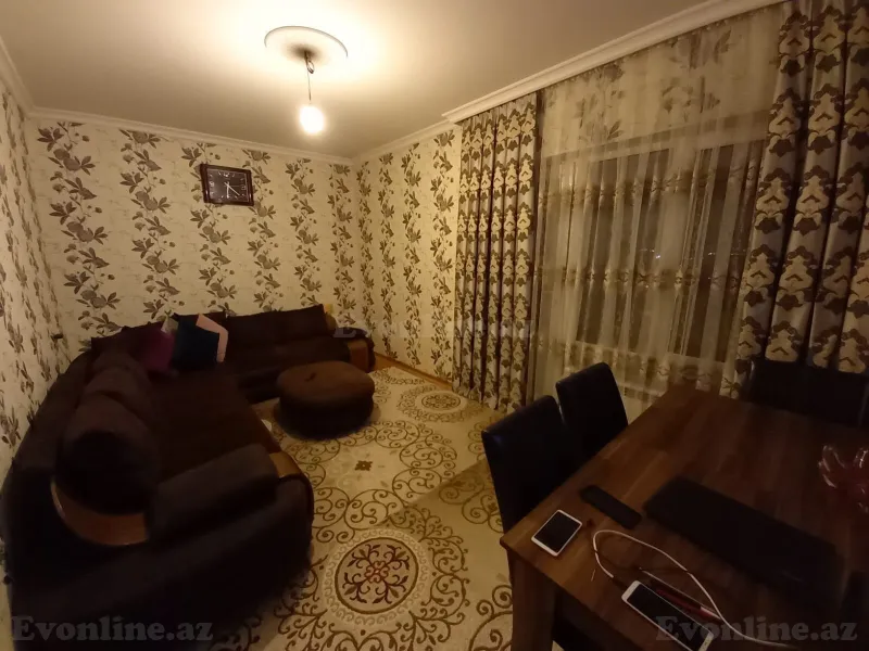 Satılır 3 otaqlı Mənzil Köhnə tikili 85 m² Köhnə Günəşli - şəkil 4