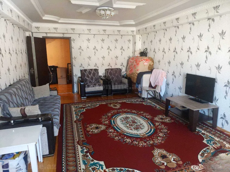 Kirayə verilir 2 otaqlı Mənzil Yeni tikili 100 m² Həzi Aslanov m.