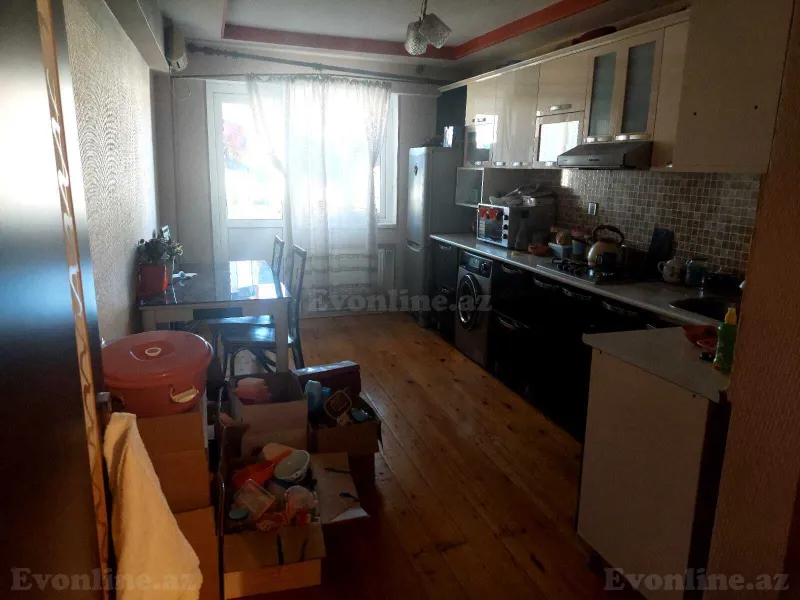 Kirayə verilir 2 otaqlı Mənzil Yeni tikili 100 m² Həzi Aslanov m. - şəkil 6