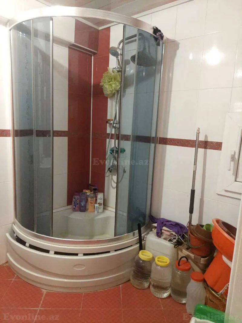 Kirayə verilir 2 otaqlı Mənzil Yeni tikili 100 m² Həzi Aslanov m. - şəkil 7