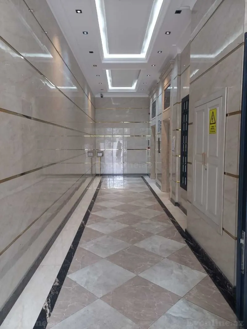 Kirayə verilir 2 otaqlı Mənzil Yeni tikili 60 m² Gənclik m. - şəkil 5