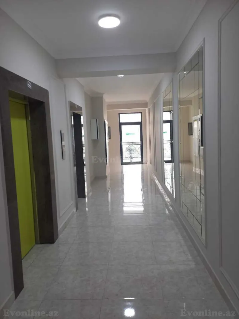 Kirayə verilir 2 otaqlı Mənzil Yeni tikili 60 m² Gənclik m. - şəkil 6