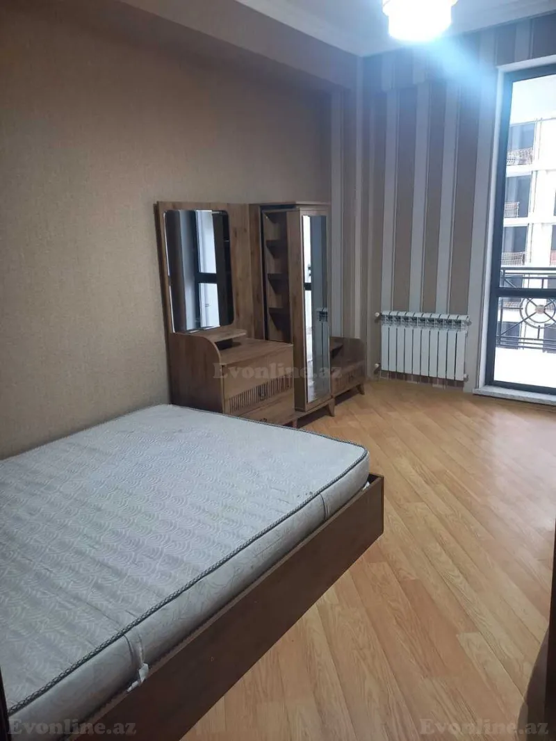 Kirayə verilir 2 otaqlı Mənzil Yeni tikili 60 m² Gənclik m. - şəkil 8