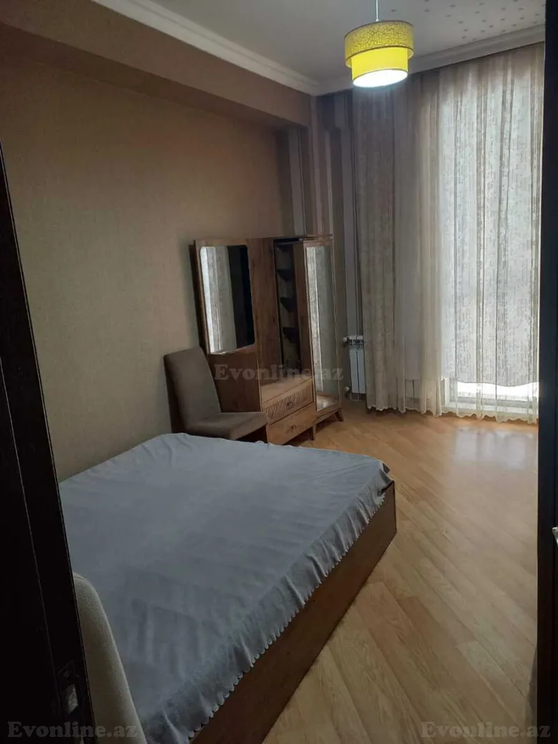 Kirayə verilir 2 otaqlı Mənzil Yeni tikili 60 m² Gənclik m. - şəkil 10
