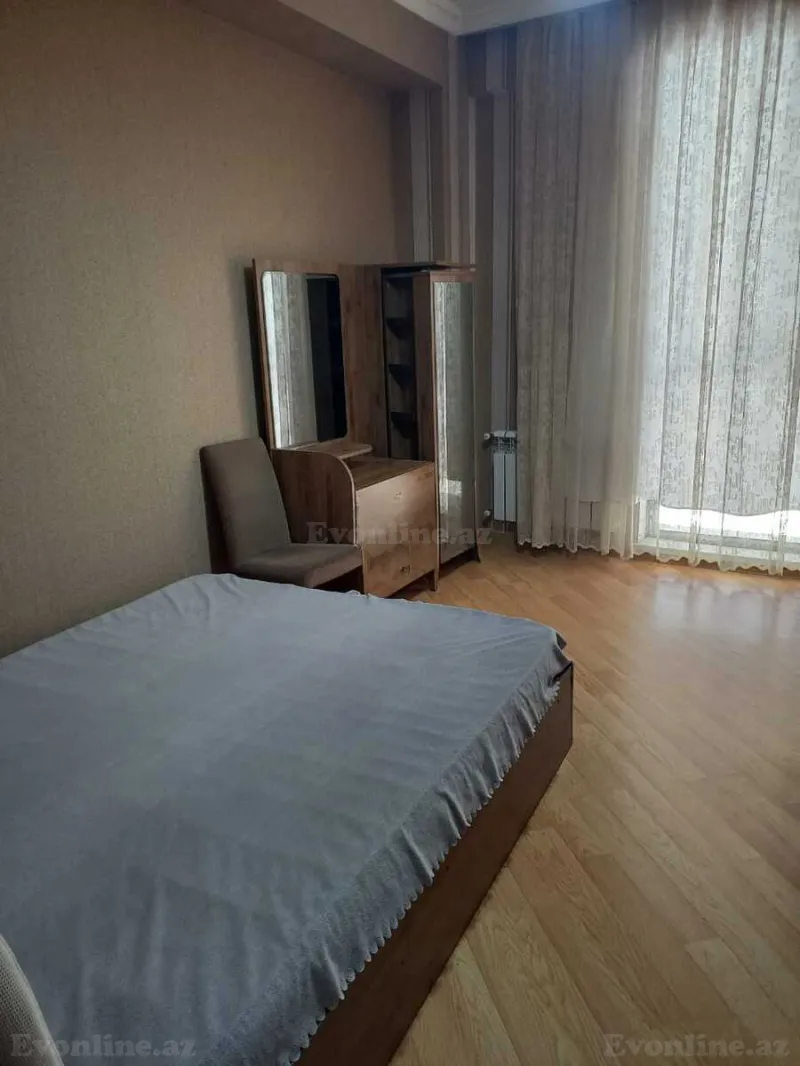 Kirayə verilir 2 otaqlı Mənzil Yeni tikili 60 m² Gənclik m. - şəkil 15