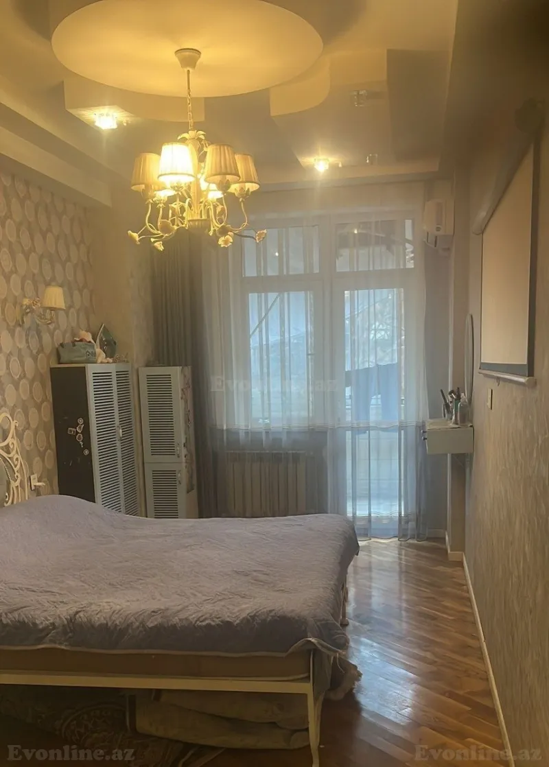 Satılır 2 otaqlı Mənzil Yeni tikili 88 m² Qara Qarayev m.