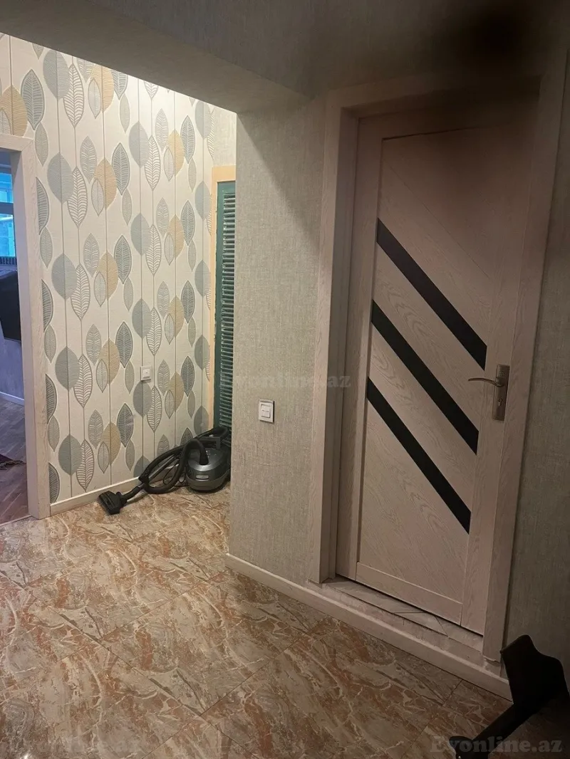 Satılır 2 otaqlı Mənzil Yeni tikili 88 m² Qara Qarayev m. - şəkil 9