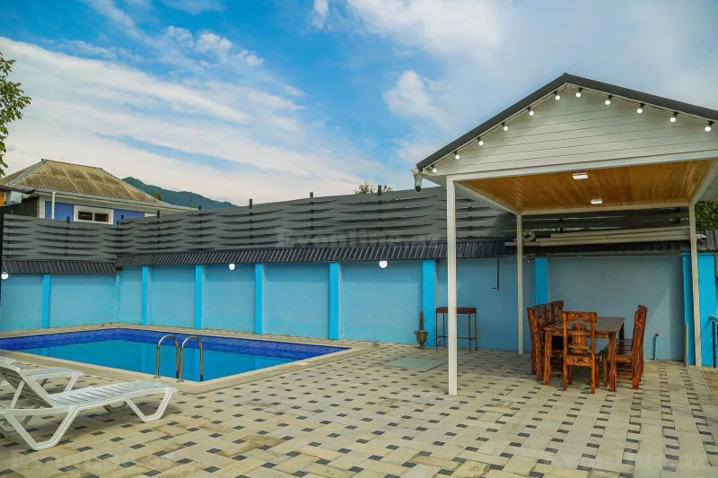 Satılır 4 otaqlı Həyət evi 144 m² Qəbələ - şəkil 6