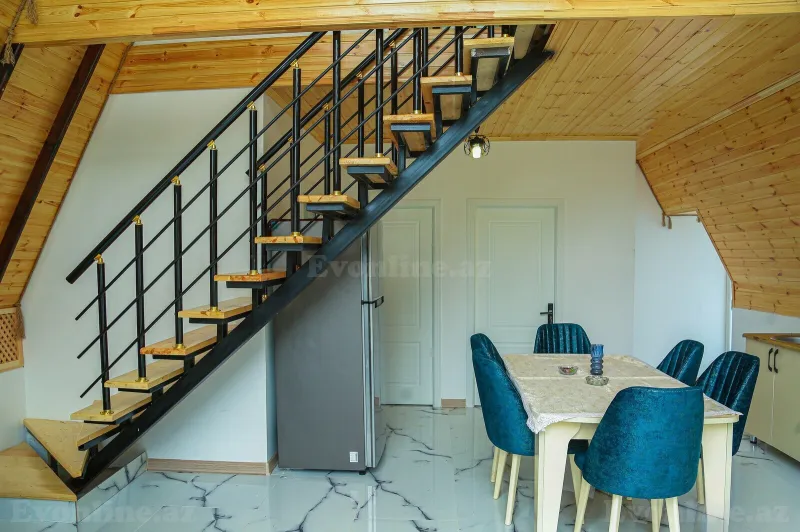 Satılır 4 otaqlı Həyət evi 144 m² Qəbələ - şəkil 11