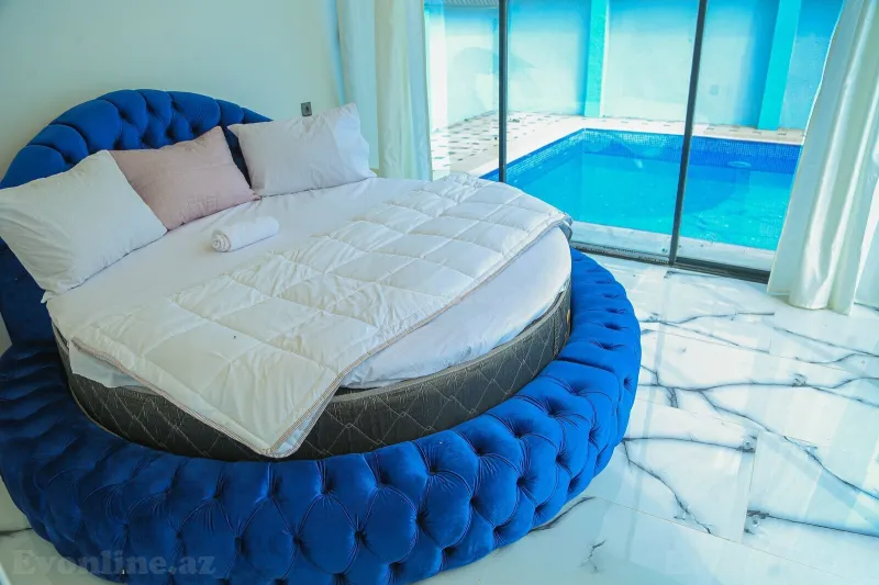 Satılır 4 otaqlı Həyət evi 144 m² Qəbələ - şəkil 13