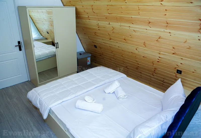 Satılır 4 otaqlı Həyət evi 144 m² Qəbələ - şəkil 14