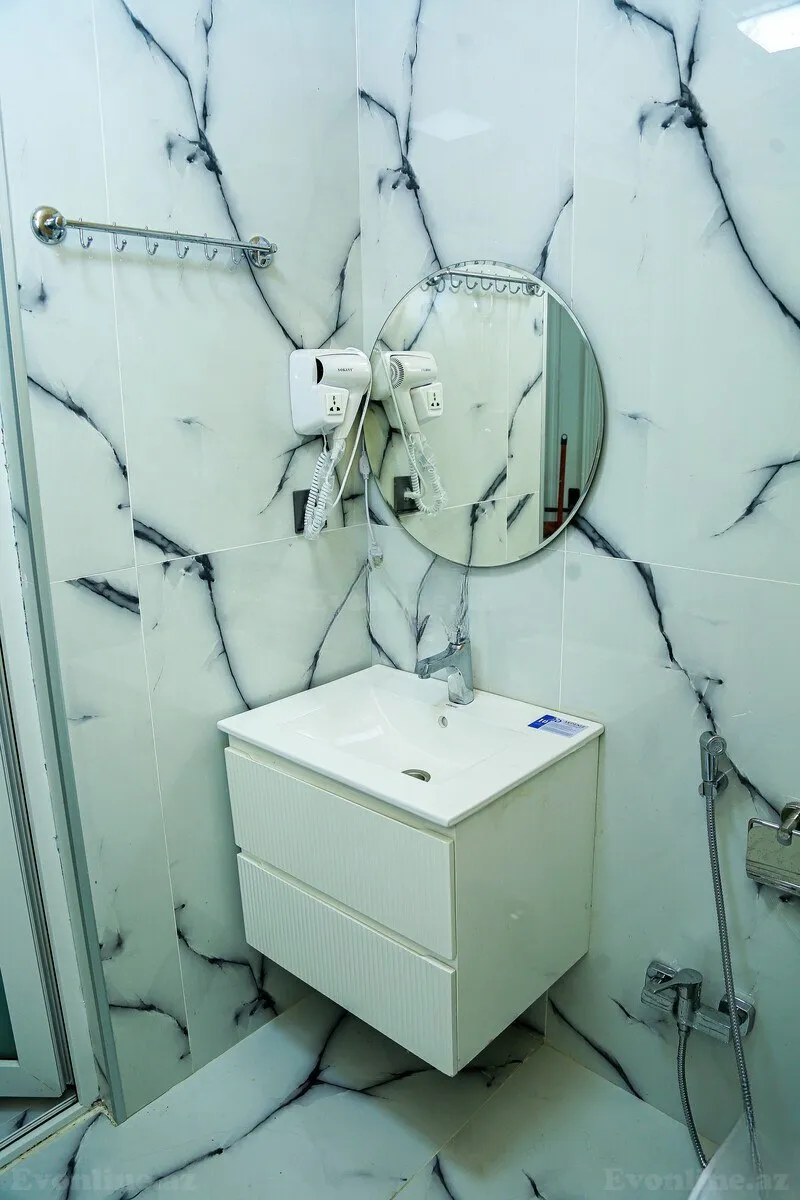 Satılır 4 otaqlı Həyət evi 144 m² Qəbələ - şəkil 16