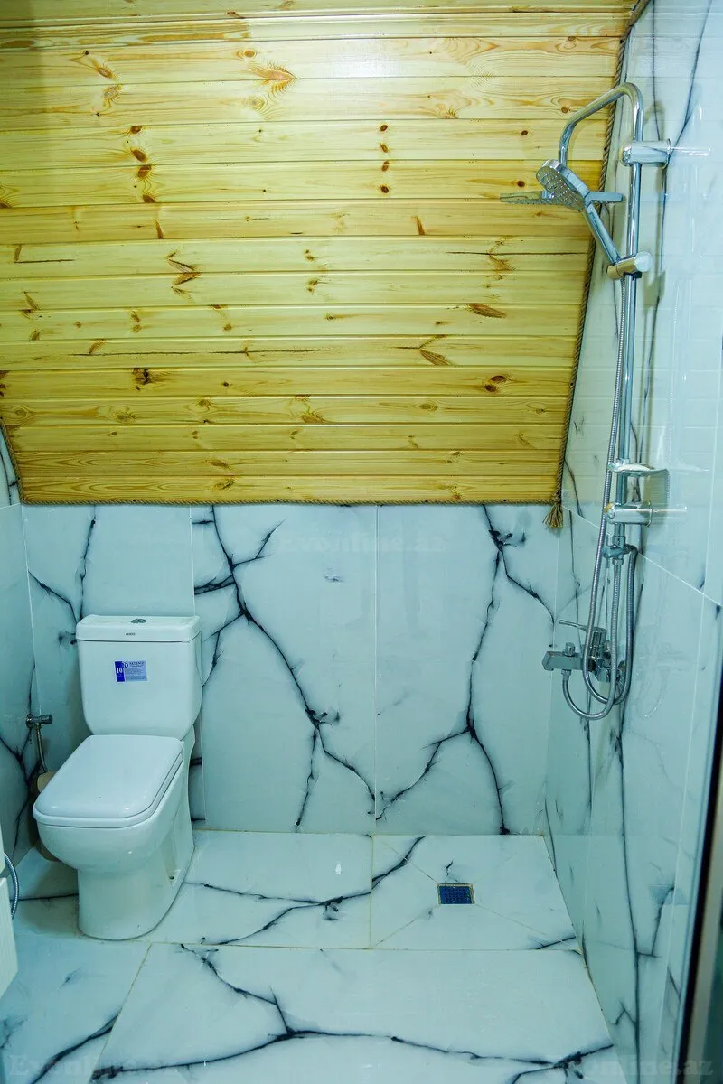 Satılır 4 otaqlı Həyət evi 144 m² Qəbələ - şəkil 17