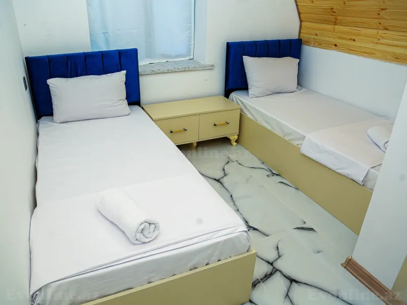Satılır 4 otaqlı Həyət evi 144 m² Qəbələ - şəkil 18