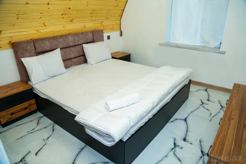 Satılır 4 otaqlı Həyət evi 144 m² Qəbələ - şəkil 19