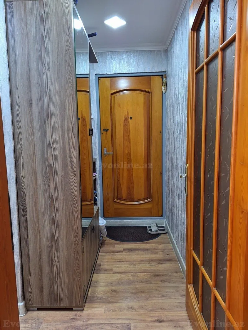 Satılır 2 otaqlı Mənzil Köhnə tikili 50 m² Neftçilər m. - şəkil 8