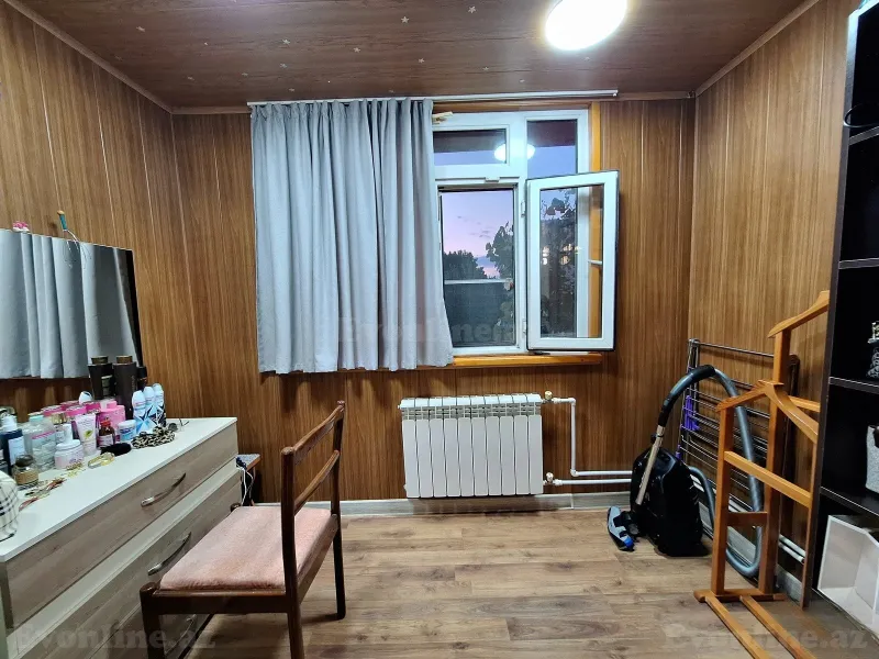 Satılır 2 otaqlı Mənzil Köhnə tikili 50 m² Neftçilər m. - şəkil 9