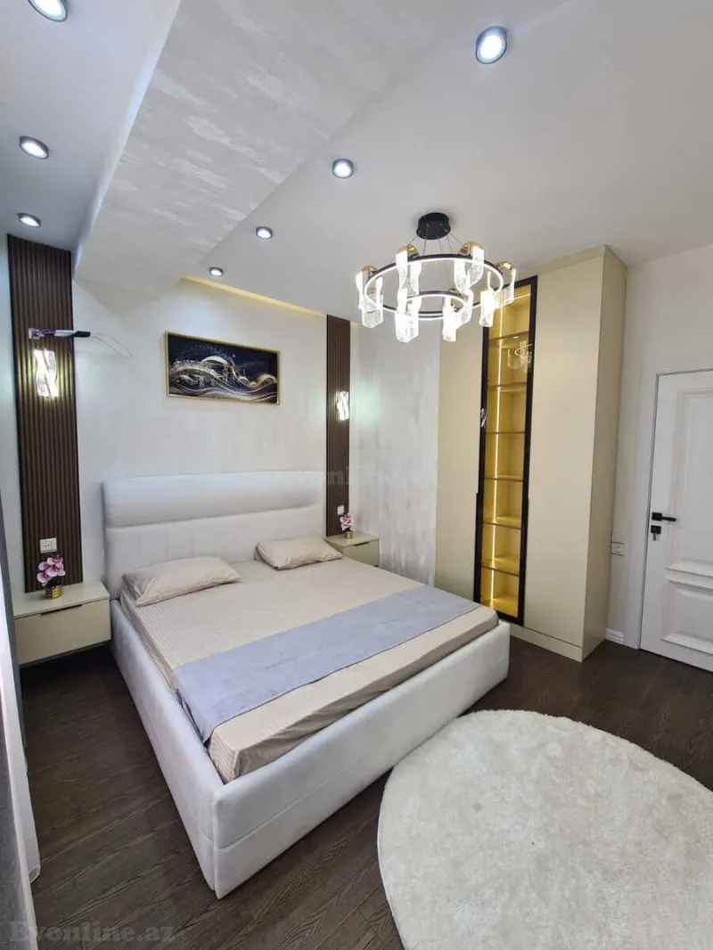 Satılır 3 otaqlı Mənzil Yeni tikili 110 m² Badamdar - şəkil 13