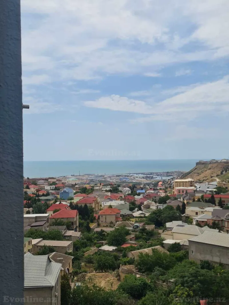Satılır 3 otaqlı Mənzil Yeni tikili 110 m² Badamdar - şəkil 15