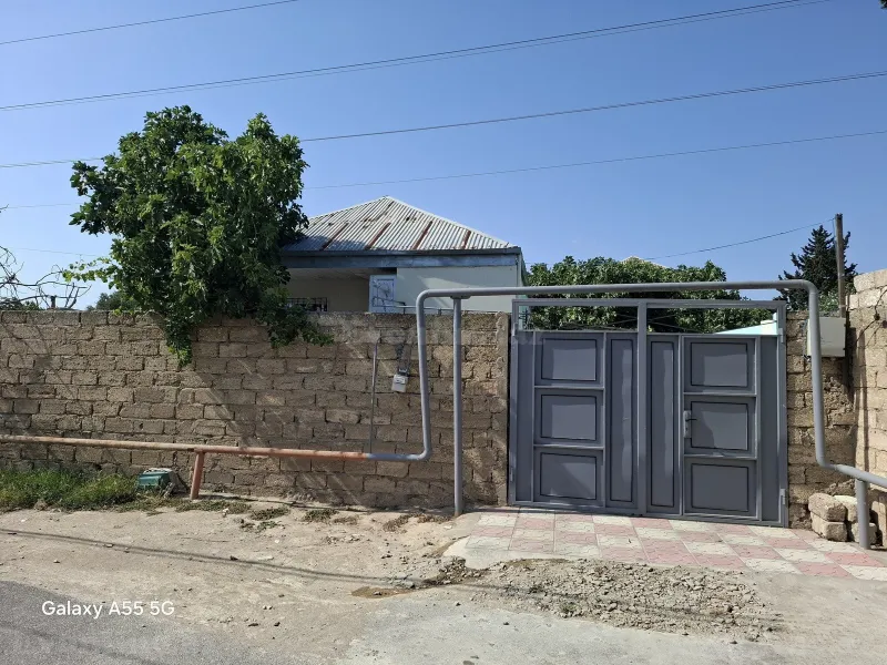 Satılır 2 otaqlı Həyət evi 50 m² Hövsan - şəkil 2