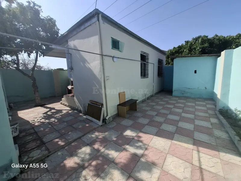 Satılır 2 otaqlı Həyət evi 50 m² Hövsan - şəkil 3